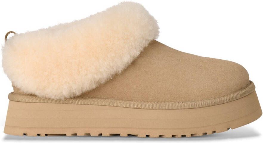 UGG Boots zonder sluiting TAZZELLE Enkellaarsjes instaplaarsjes met aantreklus