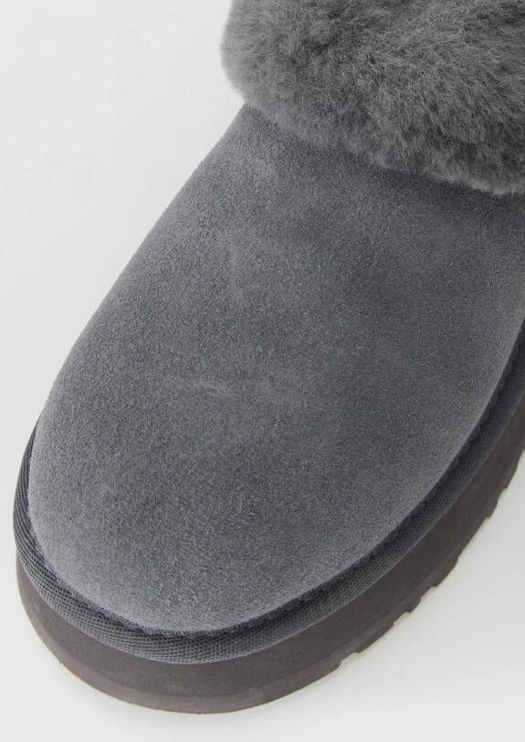 UGG Boots zonder sluiting TAZZELLE Enkellaarsjes instaplaarsjes met aantreklus