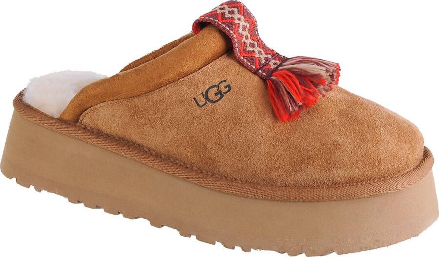 UGG Tazzle Slippers 1152677-CHE Vrouwen Bruin Pantoffels