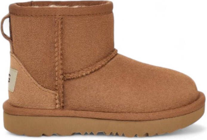 UGG Laars Australian T Classic Mini Ii Fashion Wear Kinderen