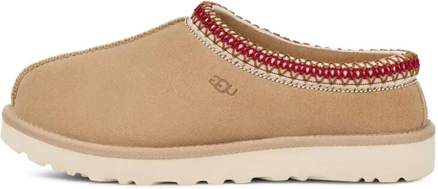 Ugg Tasman voor dames | Sheepskin instapschoenen op .com eu nl nl in Beige - Foto 4