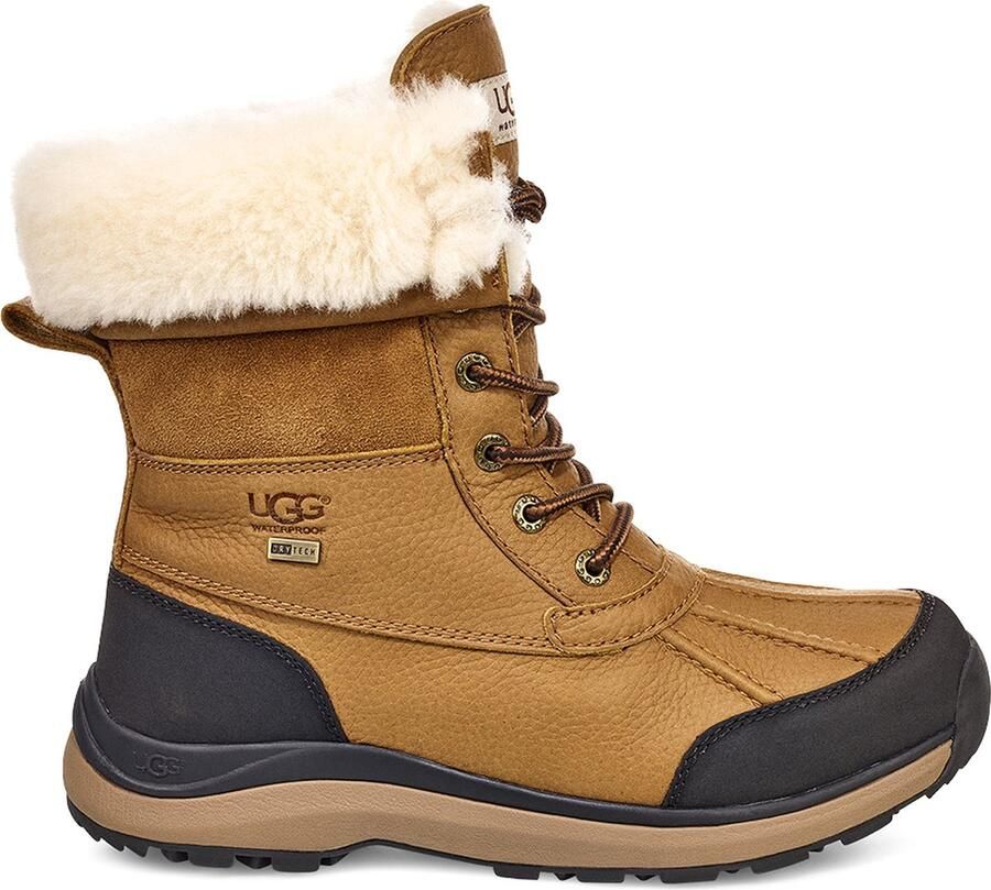 Ugg Bruine Adirondack Boot II Booties Brown Dames