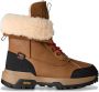 UGG dames veterboot Adirondack Boot Aniv leder chestnut - Thumbnail 1