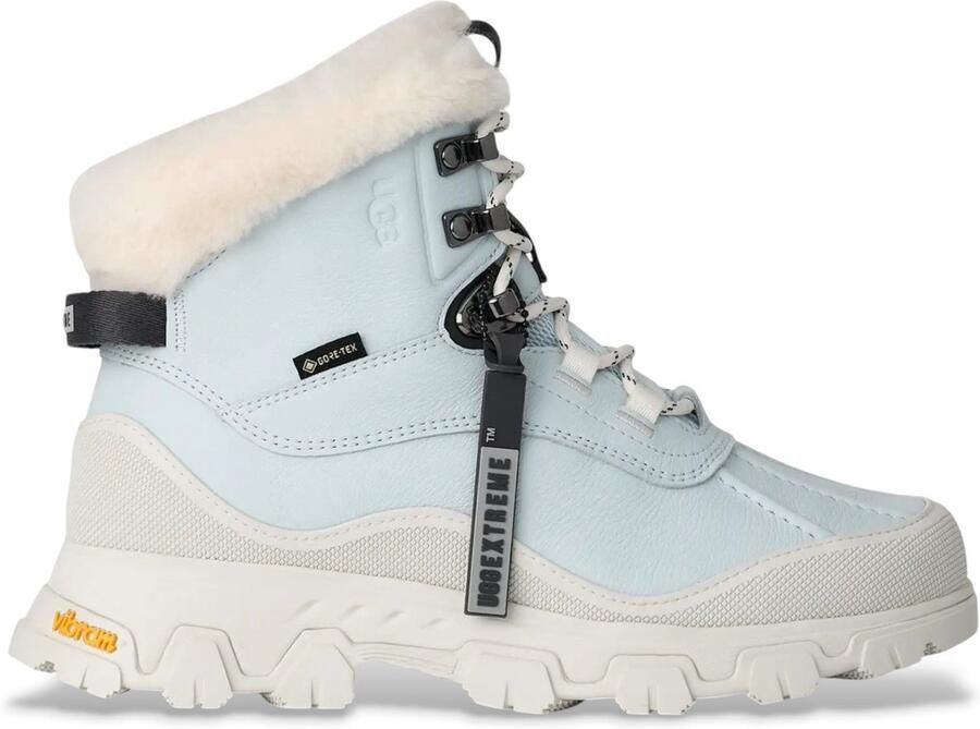 UGG Adirondack Meridian Leren Enkellaarsjes