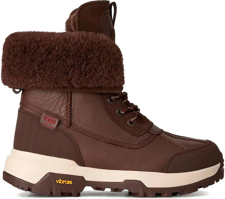 UGG Adirondack Xxv Laarzen Bruin Vrouw