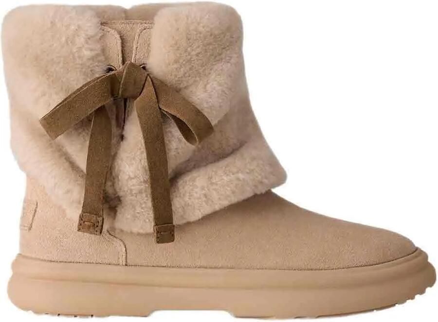 UGG Après City Laarzen Beige Vrouw