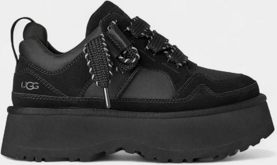 Ugg Lage Sneakers Astromel Black ( 's)
