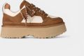 Ugg Lage Sneakers Astromel Chestnut (Women's) - Bruin