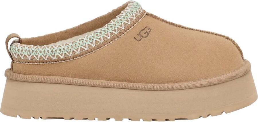 UGG Pantoffels TAZZ Huisslippers pantoffel met plateausool - Foto 4