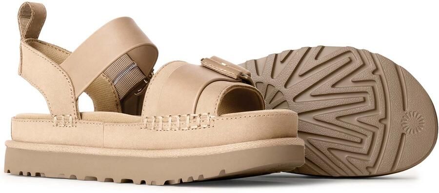 UGG Australian W Goldenstar Villa Sandalen Fashion Wear Vrouwen