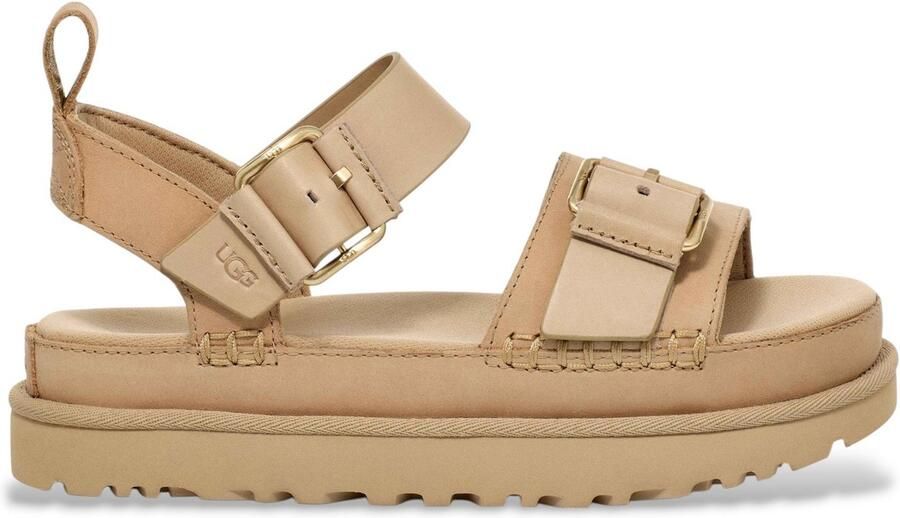 UGG Australian W Goldenstar Villa Sandalen Fashion Wear Vrouwen - Foto 2