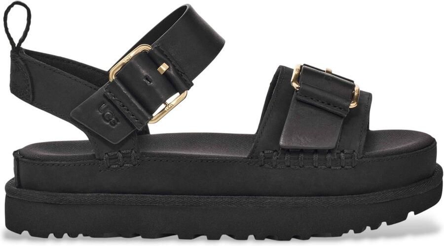 UGG Australian W Goldenstar Villa Sandalen Streetwear Vrouwen