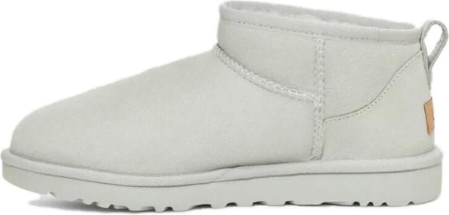 UGG Boots zonder sluiting Classic Ultra Mini comfortabele schoen vrijetijdsschoen met logopatch - Foto 3