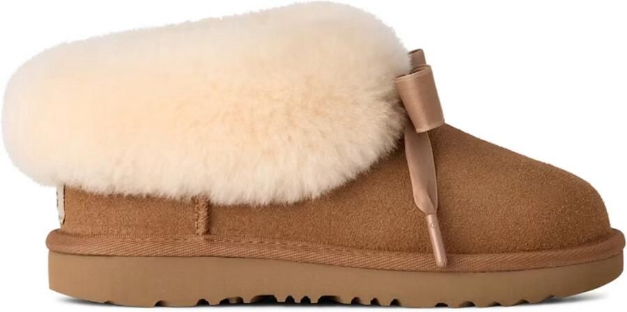 UGG Bailey Slipper Chestnut (Kids)