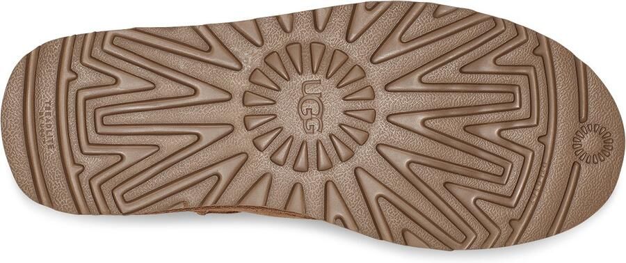 UGG Chelsea-boots NEUMEL PLATFORM CHELSEA plateau laarzen winterlaarzen met praktische aantrek lussen - Foto 4