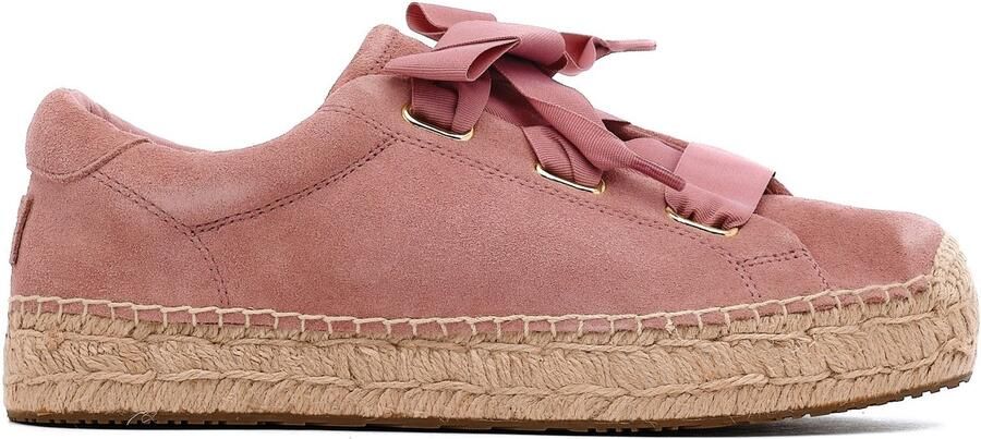UGG Brianna Pink Dawn Sneakers dames Roze