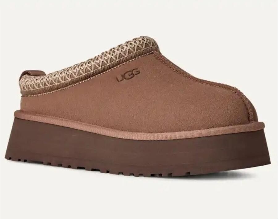 Ugg Tazz II sand Women Slides & Sandalen bruin Schoenen