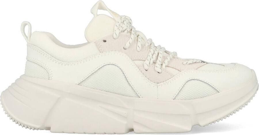 Ugg Calle Lace 1125391 WHT Wit 39 - Foto 6