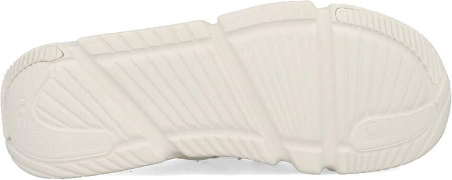 Ugg Calle Lace 1125391 WHT Wit 39 - Foto 8