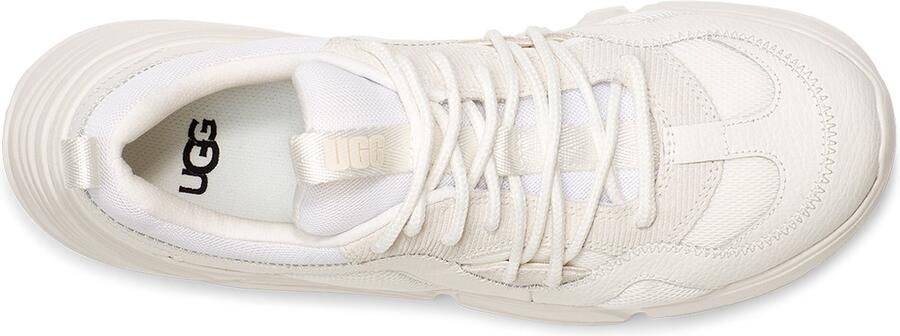 Ugg Calle Lace 1125391 WHT Wit 39 - Foto 10