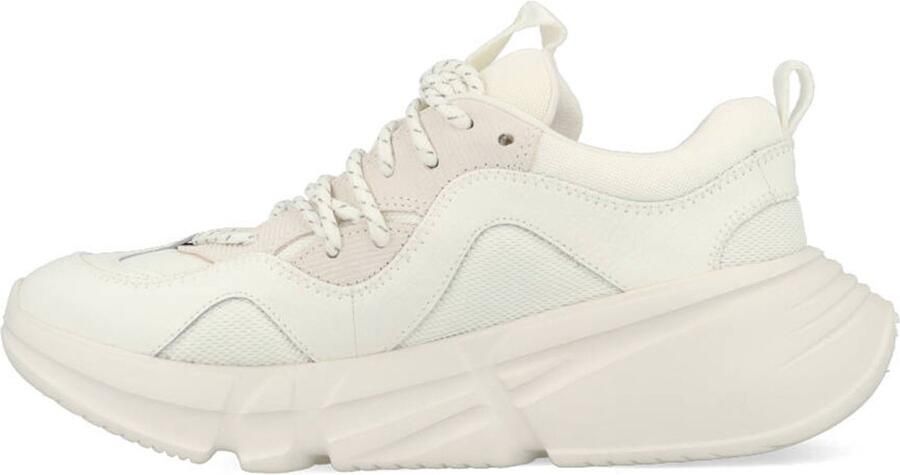 Ugg Calle Lace 1125391 WHT Wit 39 - Foto 5