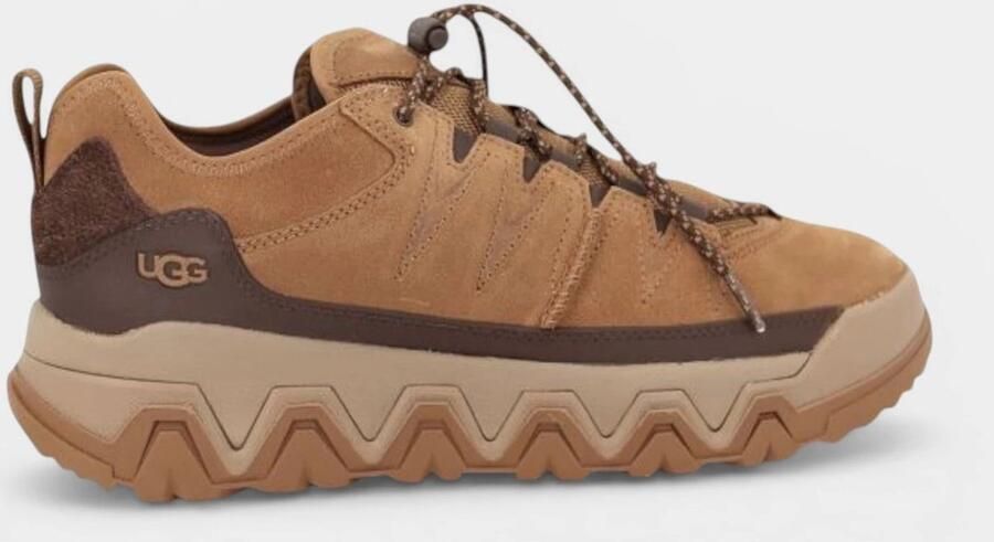 Ugg Lage Sneakers CapTrail Low Chestnut