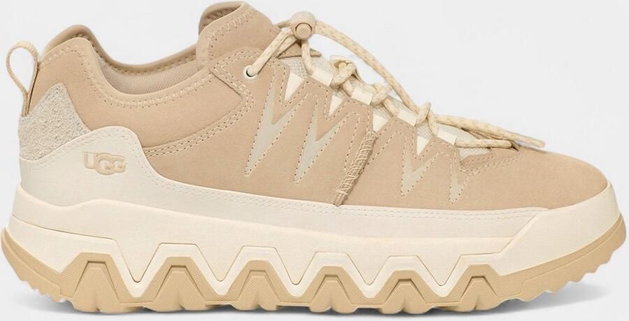 Ugg Lage Sneakers CapTrail Low Light Beige