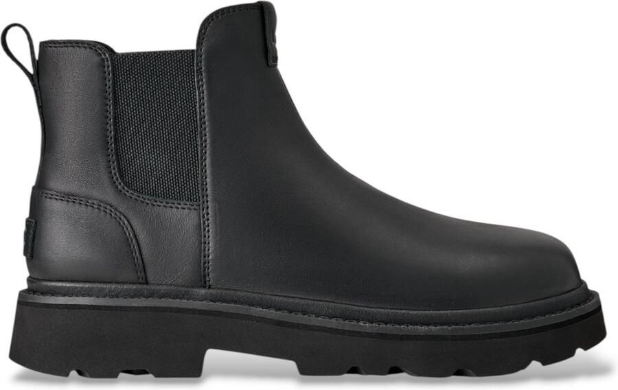 UGG Chelsea Lug leren enkellaarsjes