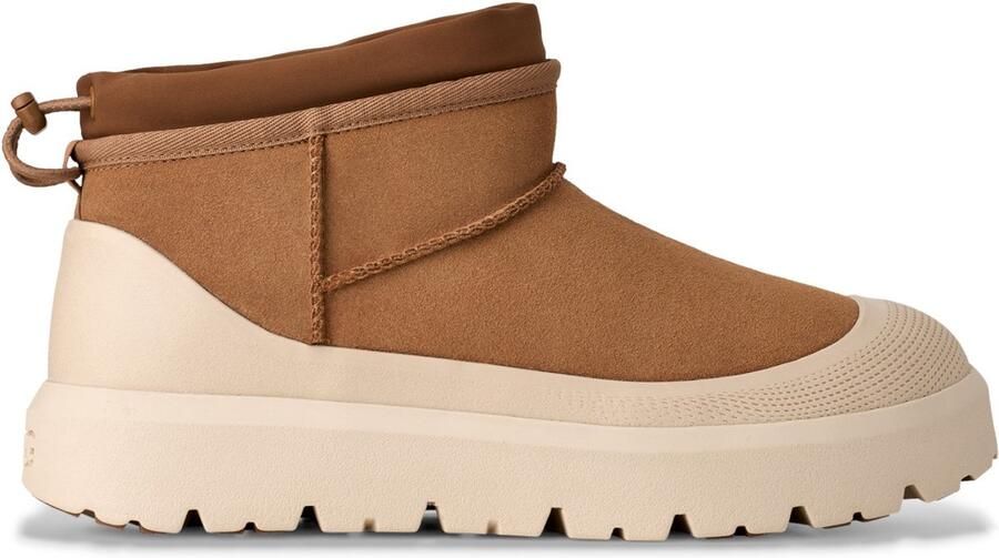 UGG Boots zonder sluiting CL ULTRA MINI WEATHER HYBRID Laarzen winterlaarzen met warme voering