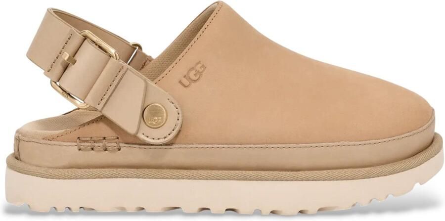 UGG Australian W Goldenstar Villa Klom Sneaker Streetwear Vrouwen