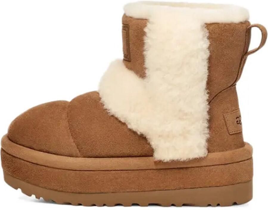 UGG Boots zonder sluiting CLASSIC CHILLAPEAK winterlaarzen snowboots instaplaarzen om in te stappen