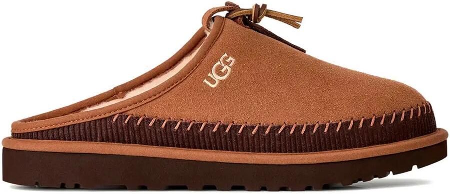 UGG Classic Heritage Pantoffels Bruin Man
