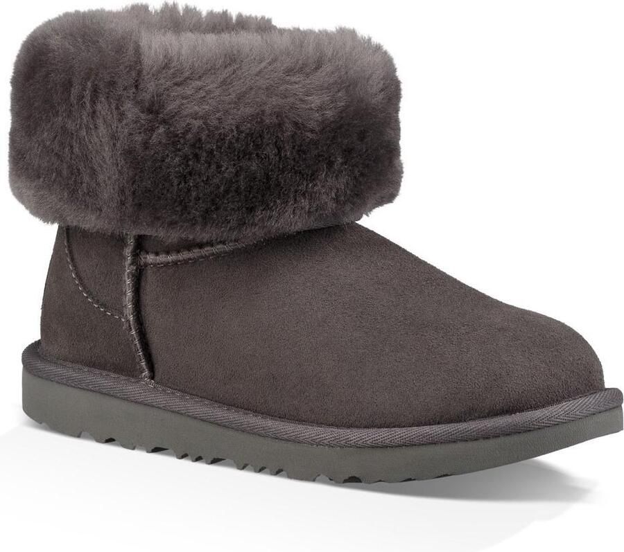 Ugg Classic Short II-laars voor kinderen in Grey - Foto 3