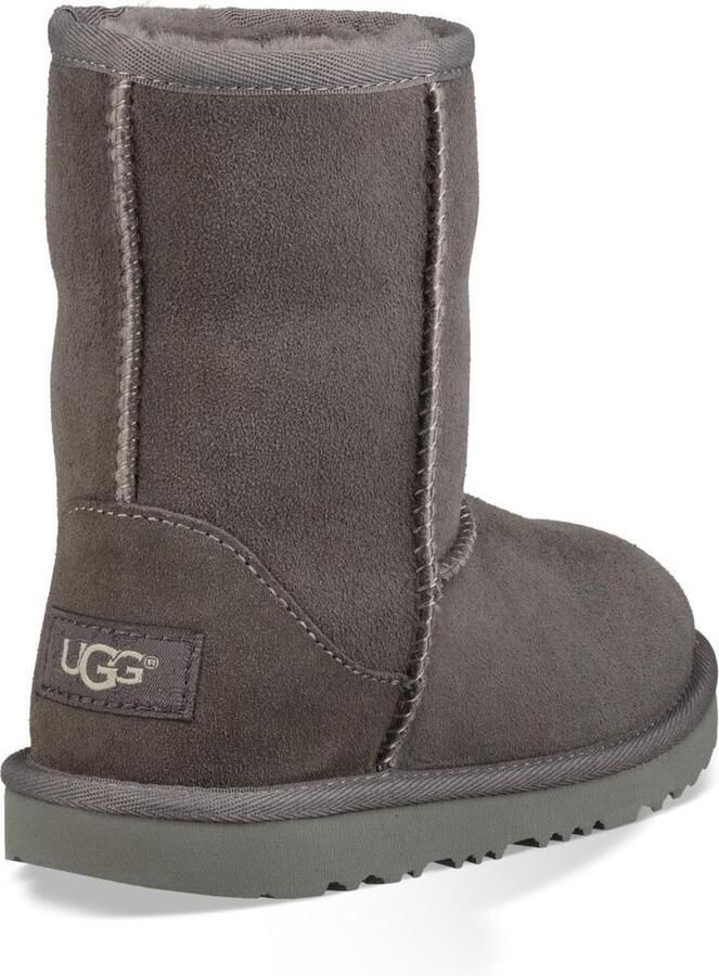 Ugg Classic Short II-laars voor kinderen in Grey - Foto 5