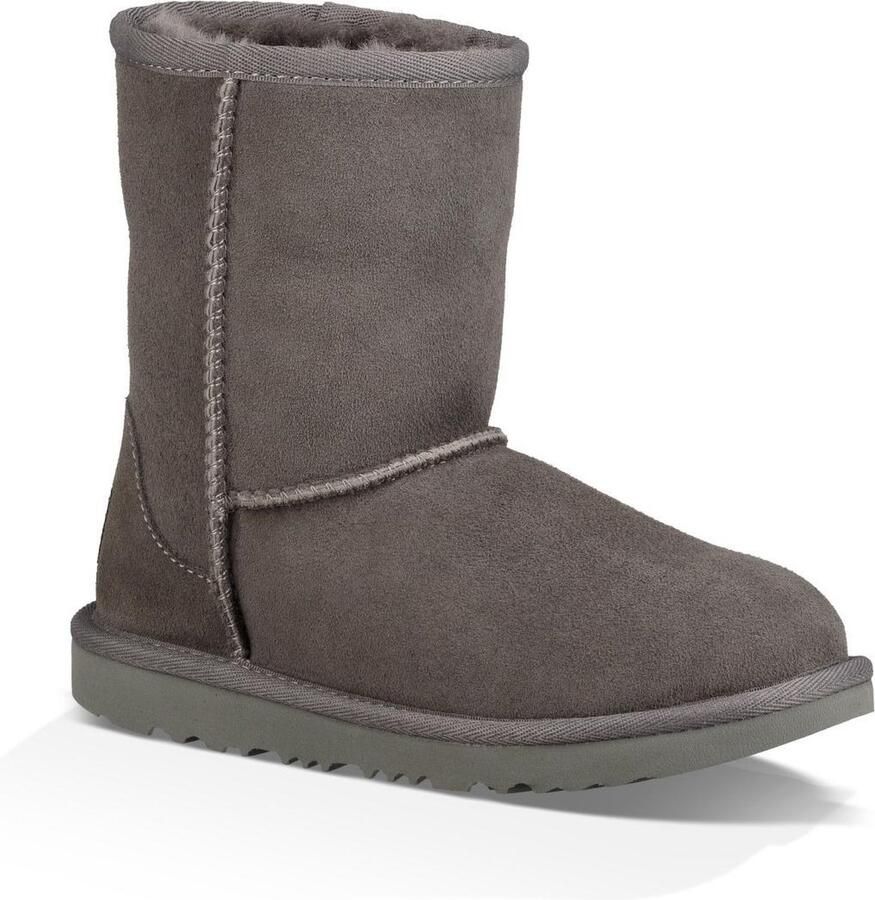 Ugg Classic Short II-laars voor kinderen in Grey - Foto 2