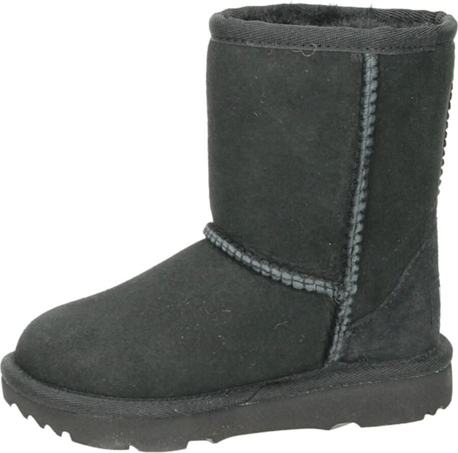 Ugg Classic ll suède enkelboots zwart Suede Effen 33.5 - Foto 4