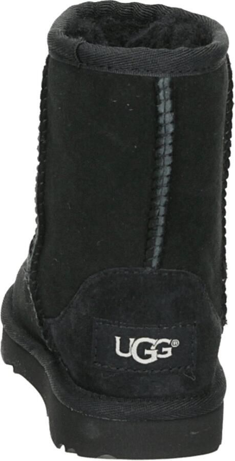 Ugg Classic ll suède enkelboots zwart Suede Effen 33.5 - Foto 13