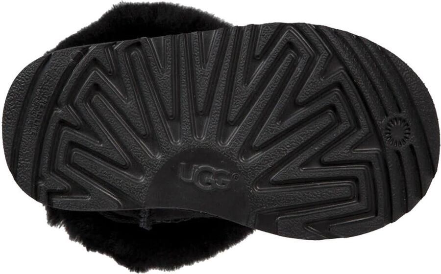 Ugg Classic ll suède enkelboots zwart Suede Effen 33.5 - Foto 12