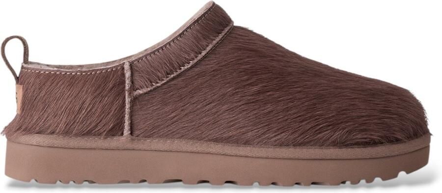 UGG Classic Micro Calf Hair laarsjes van leer