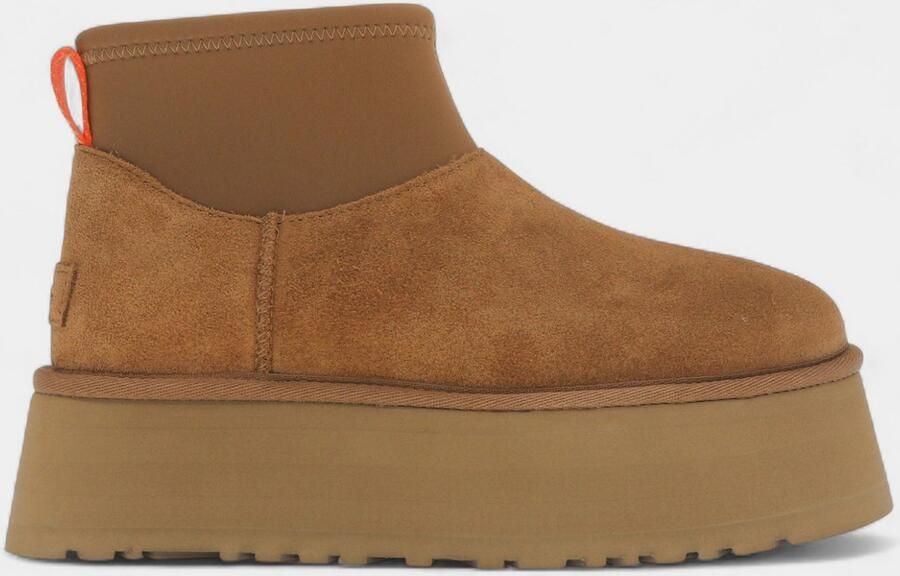 Ugg Sneakers Classic Mini Dipper Boot Chestnut (Women's)
