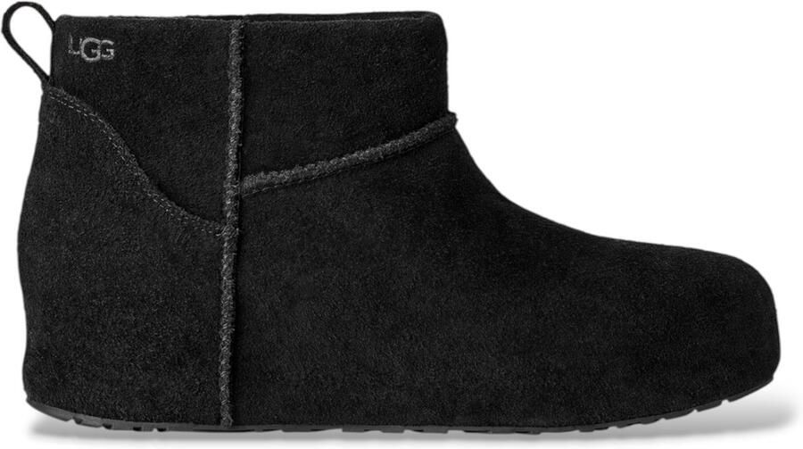 UGG Classic Mini Enwrap laarsjes van leer