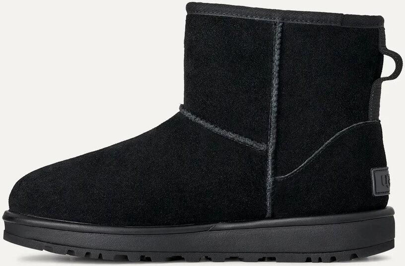 UGG CLASSIC MINI GTX 1171571-BLK Dames Schoenen Zwart