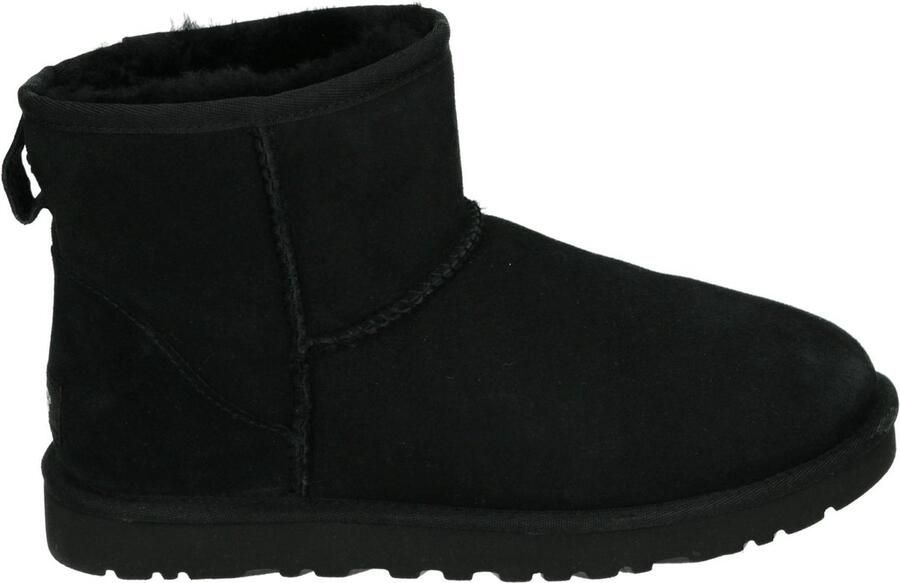 UGG Boots zonder sluiting Unisex Classic Ultra Mini Enkellaarsjes instaplaarzen om in te stappen - Foto 7