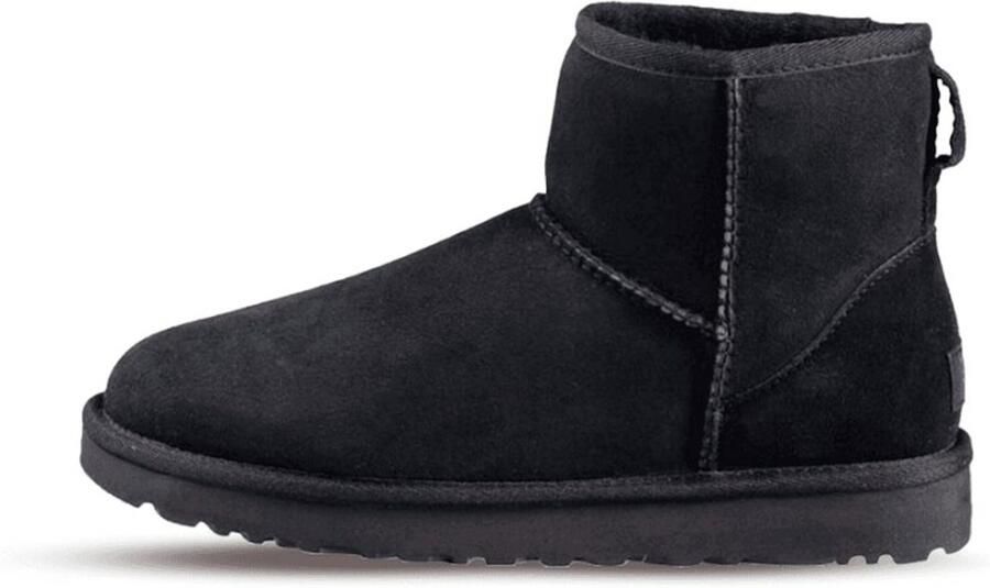 UGG Boots zonder sluiting Unisex Classic Ultra Mini Enkellaarsjes instaplaarzen om in te stappen - Foto 11