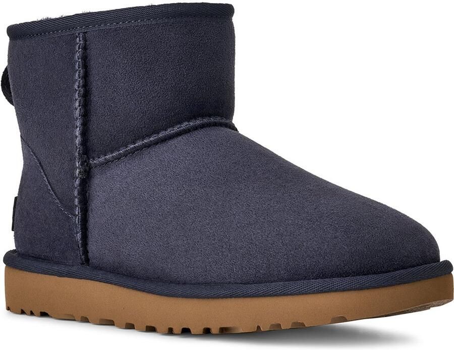 UGG Classic Mini II Boot Women's Dark Indigo