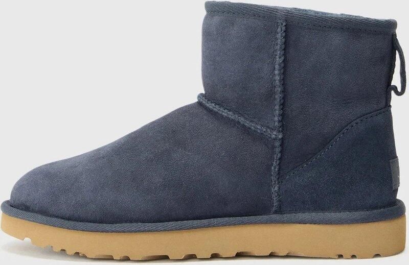 UGG Classic Mini II Boot Women's Dark Indigo