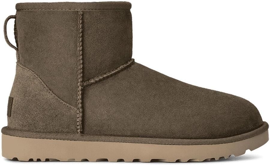 UGG Classic Mini Ii Laarzen Bruin Vrouw