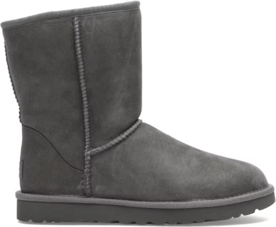 Ugg Classic Short II-laars voor kinderen in Grey - Foto 4