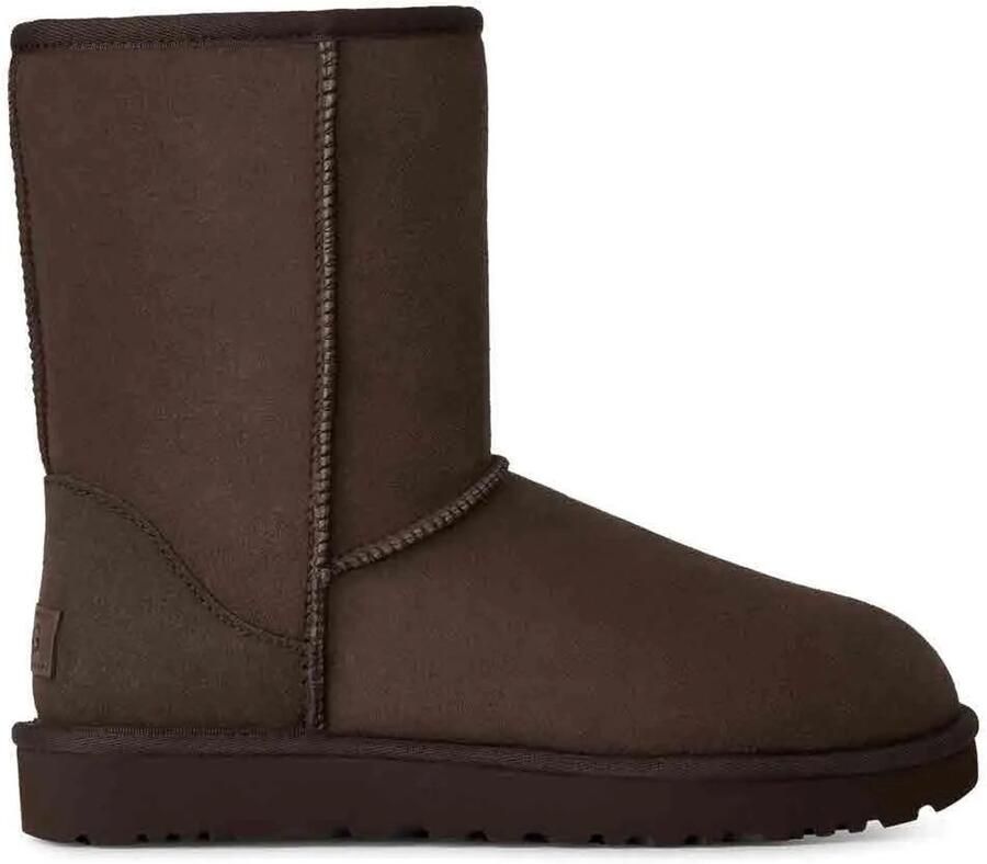 UGG Classic Short Ii Laarzen Bruin Vrouw