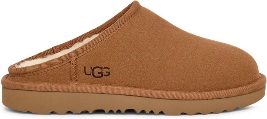 UGG Classic Slip-On Slipper Chestnut (Kids)